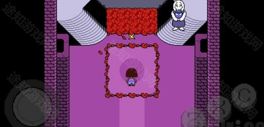 传说之下lovemaniac