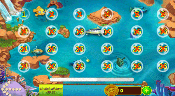 大鱼吃小鱼单机版