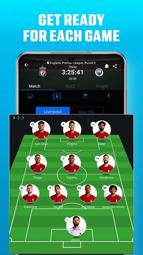365scores app