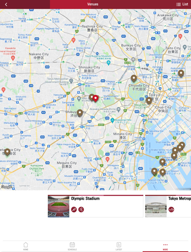奥林匹克app
