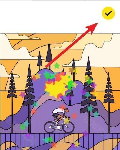 数字填色秘密花园