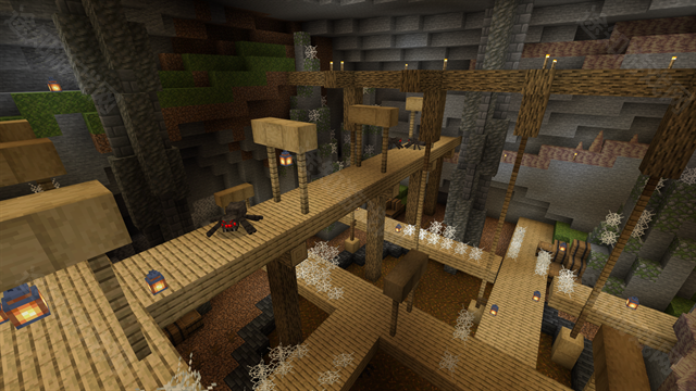 minecraft pe手机版