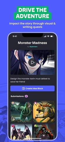 Storygrounds漫画APP