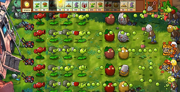 植物大战僵尸融合版3.7版本
