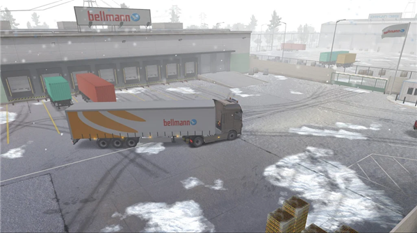 卡车模拟器终极1.4.1