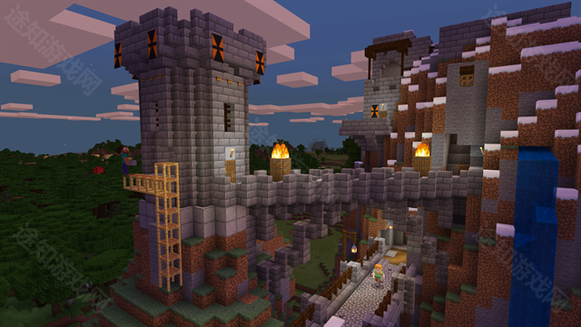 minecraft pe手机版