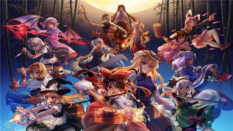 东方永夜抄手机移植版