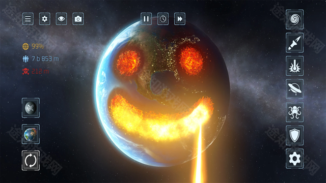 星球毁灭模拟器2.7.0