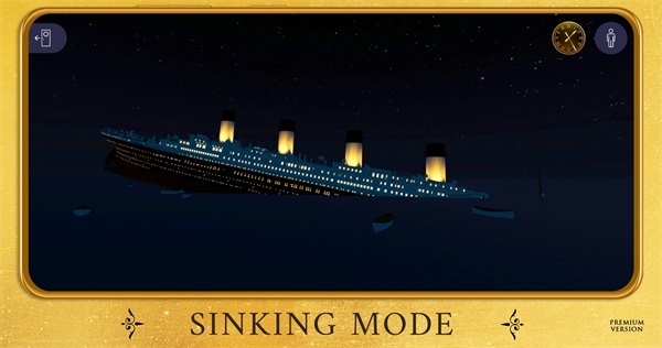 泰坦尼克号4d模拟器