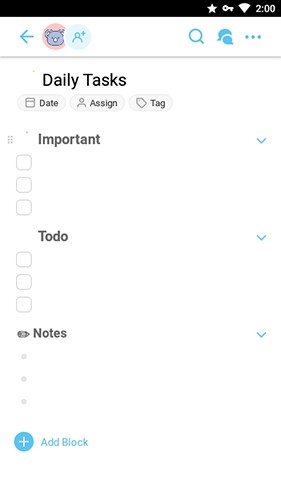 taskade汉化安卓版