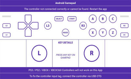 GamePad Tester图片