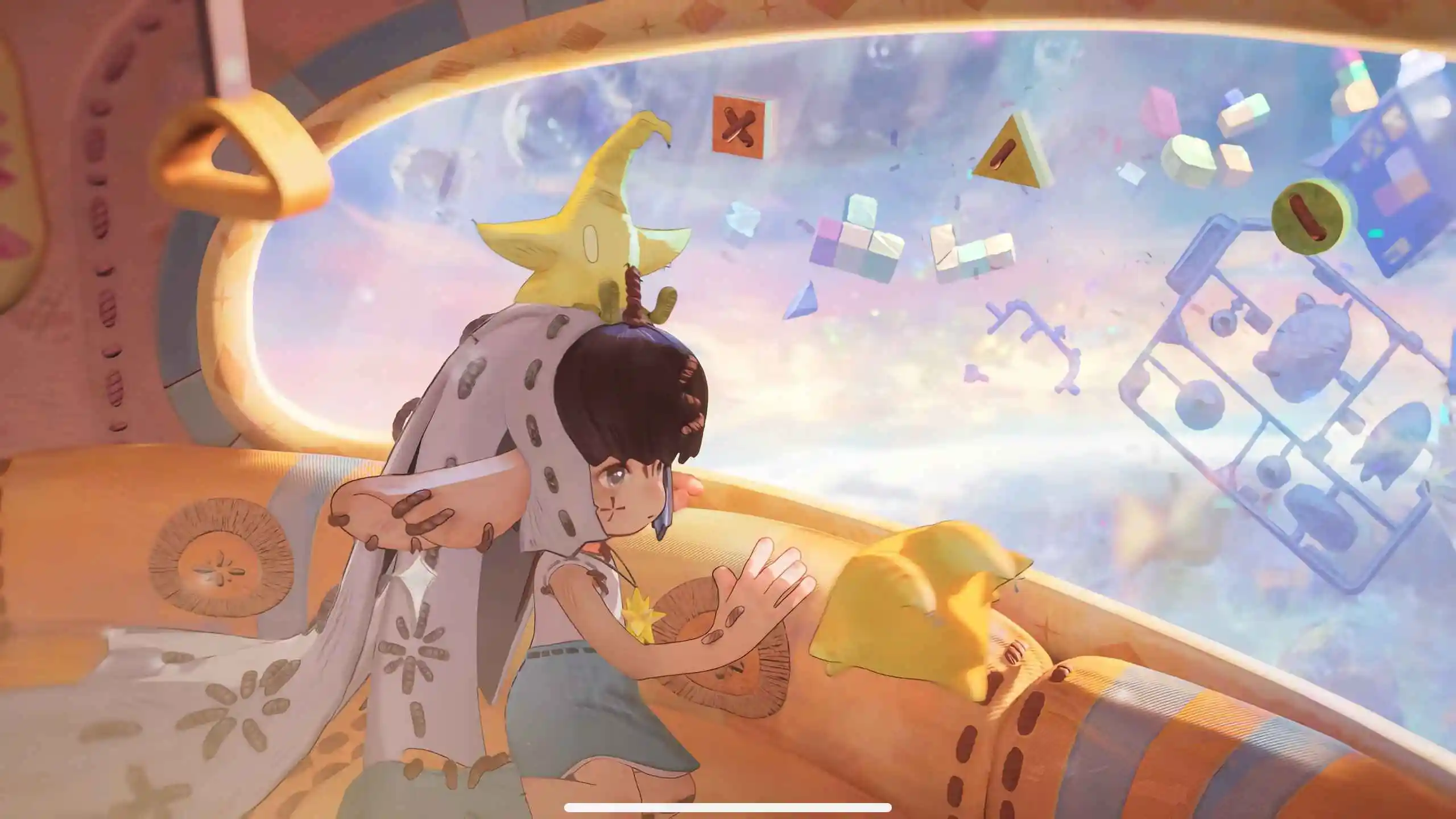 代号lovania测试服