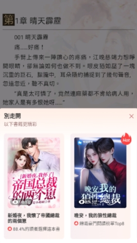 暖暖小说手机版