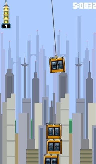 都市摩天楼中文版