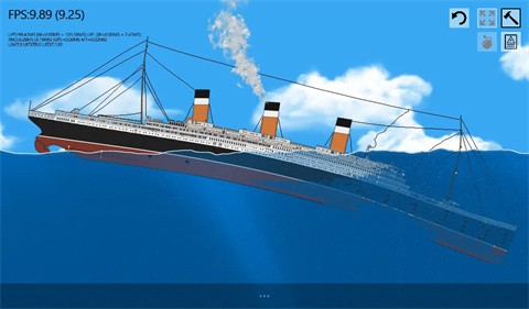 漂浮沙盒汉化版