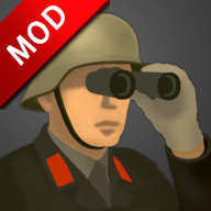 沙盘战争钢铁风暴游戏