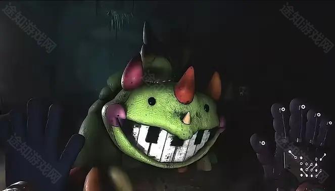 波比的游戏时间第四章高仿版