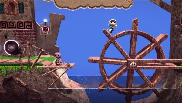 小小大星球LittleBigPlanet