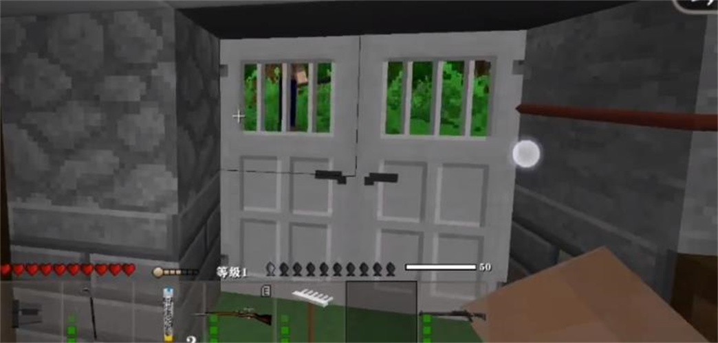 生存战争黑蝎枪械虫虫汉化