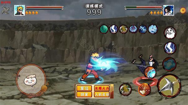 像素火影次世代2025