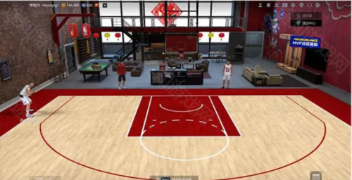 nba2k online 2云游戏