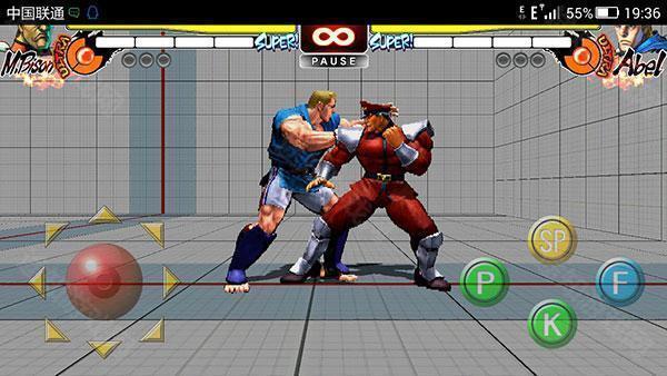 街头霸王4终极版