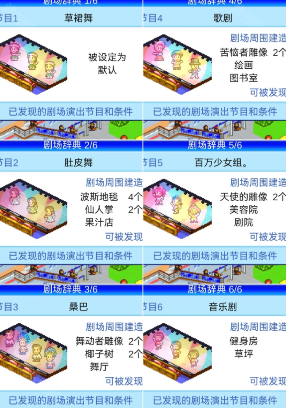 豪华游轮大纪行汉化版