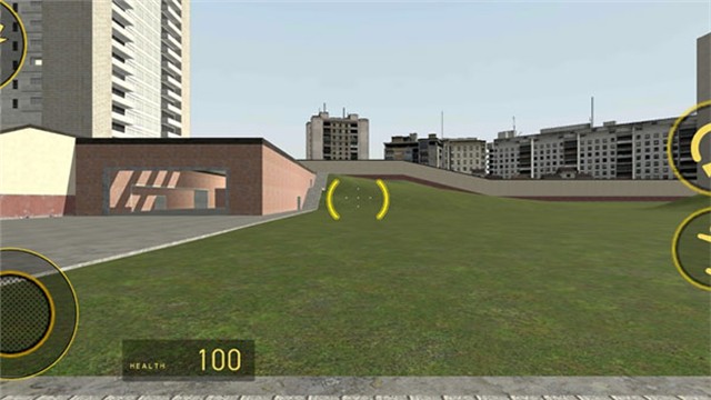 gmod1.4移植版