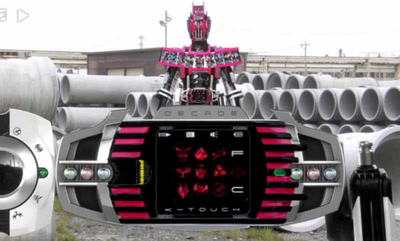 假面骑士帝骑模拟器豪华版2.0