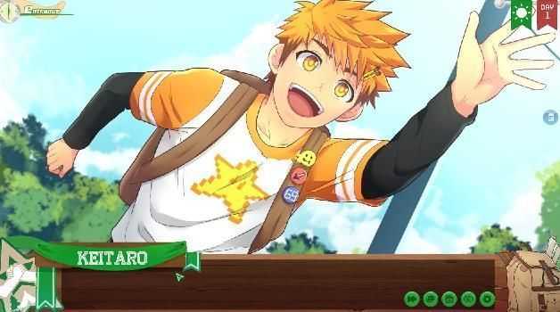 campbuddy营地教官季