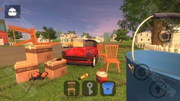 愤怒的邻居mod菜单