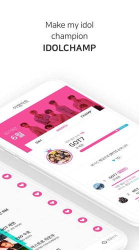 idolchamp国际版安卓