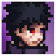 像素火影漂泊带土版