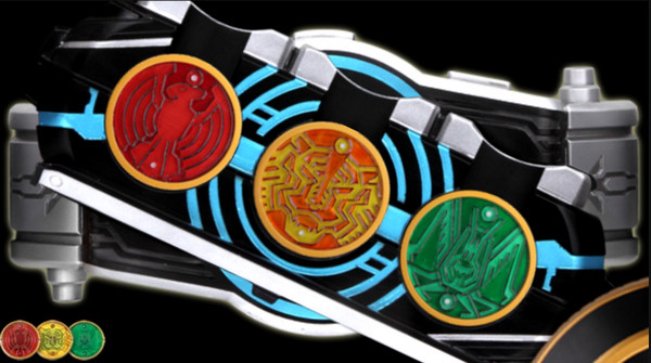 假面骑士ooo腰带模拟器豪华版