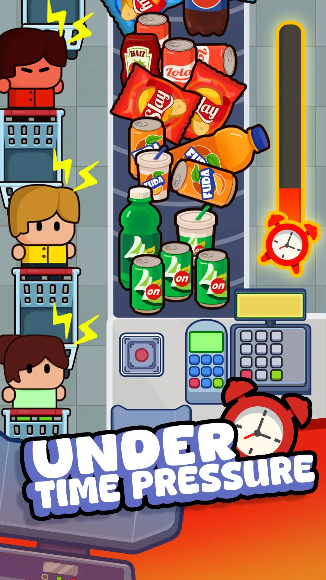 收银员之星免谷歌版