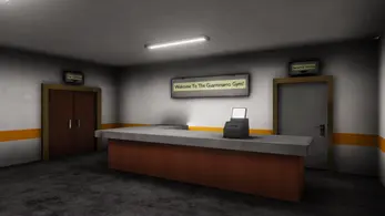 健身房还是监狱