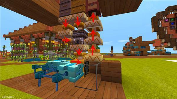 迷你世界沙漠版本