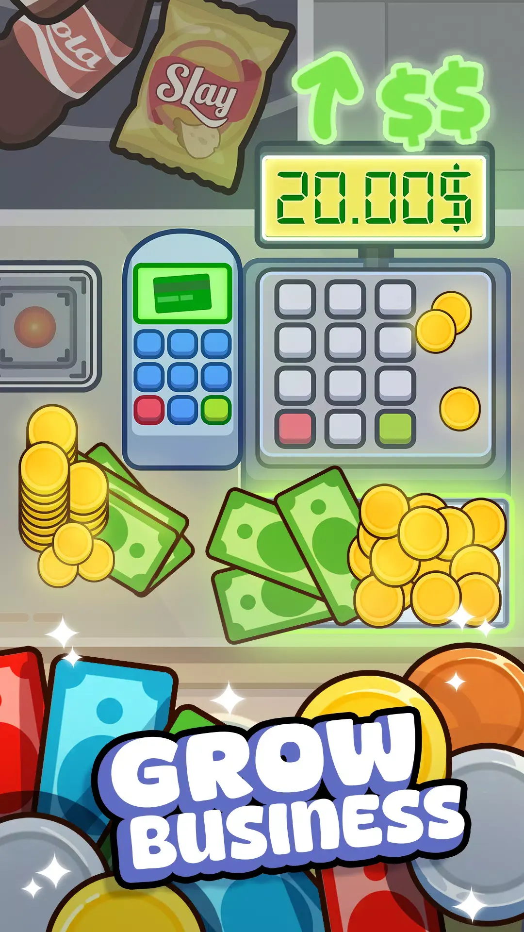 收银员之星免谷歌版