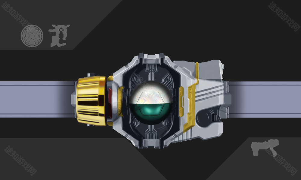 假面骑士欧兹腰带模拟器豪华版