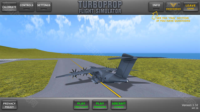 tfs飞行模拟器最新版本