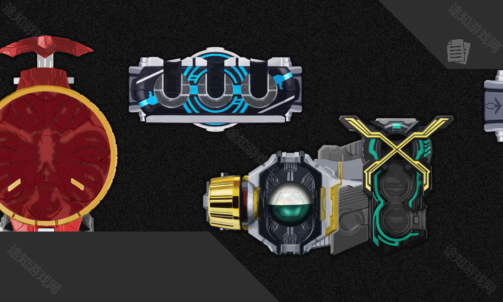 假面骑士欧兹腰带模拟器豪华版