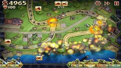 玩具塔防2重制版