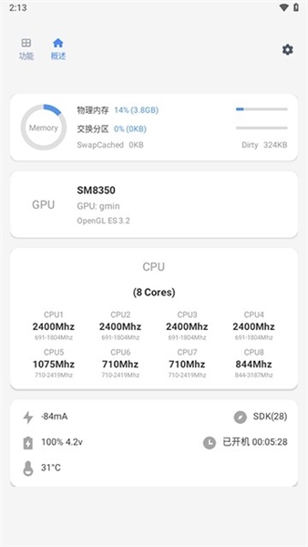 微工具箱2.0 scene