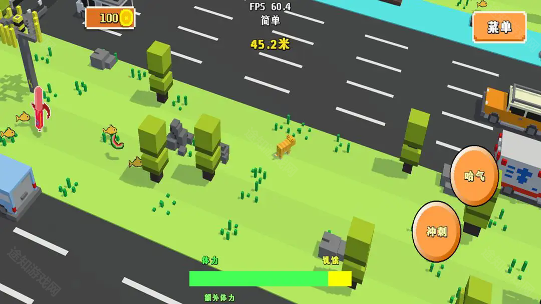 哈基米莫那没路躲