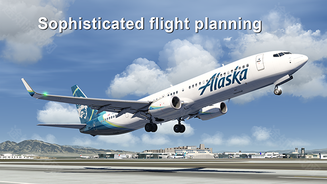 全球航空飞行2026