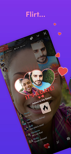 MeetMe app