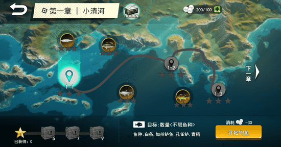 钓鱼大师兄