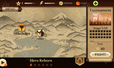 暗影格斗2老版本