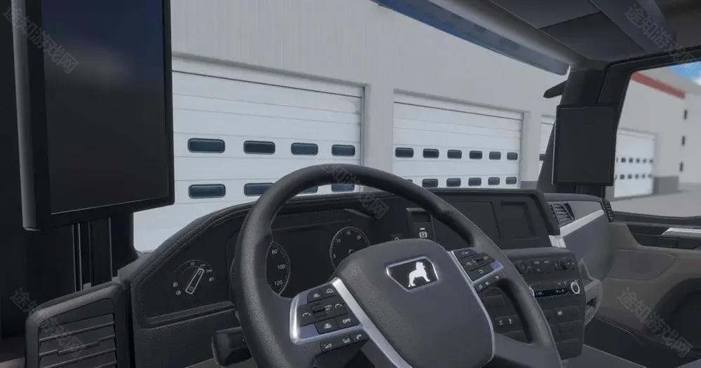 真实驾驶卡车模拟器手机版