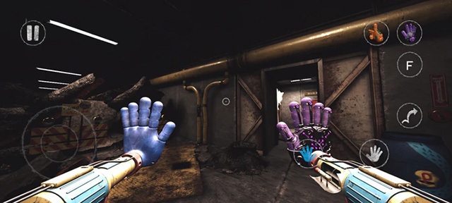 波比的游戏时间第五章手机版